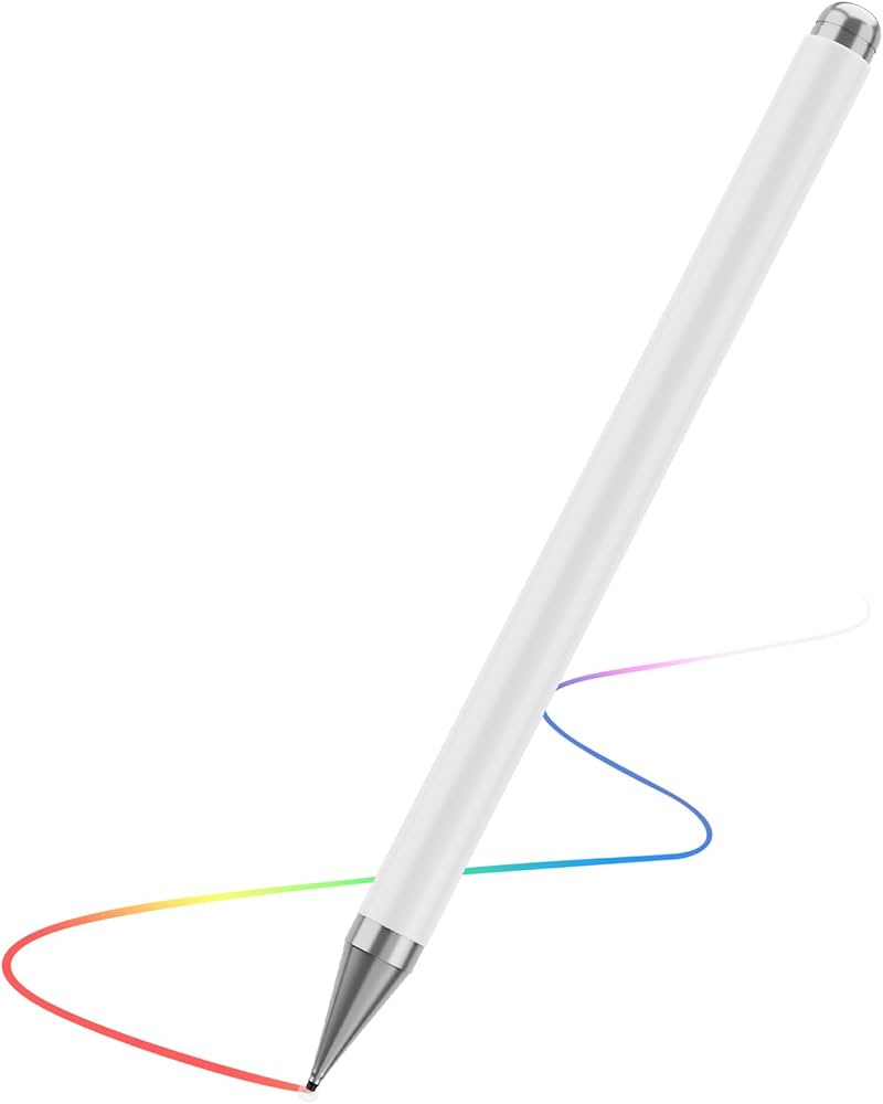 Amazon | 2024 Blackview タッチペン スタイラスペン 2in1 極細 充電