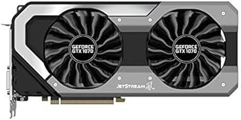 Amazon | Palit GeForce GTX 1070 Super JetStream 8GB [並行輸入品