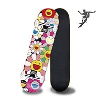 Amazon.co.jp: スケボー コンプリート/スケートボード 完成品/メープル