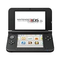 Amazon.co.jp: ニンテンドー3DS LL ブルーXブラック【メーカー生産終了