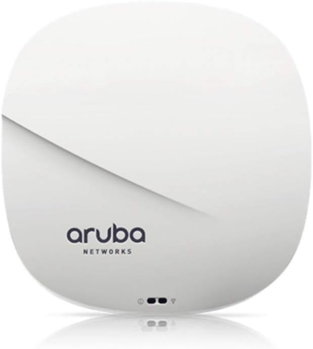 Aruba Instant IAP-315-US ワイヤレス アクセス ポイント ユーザー
