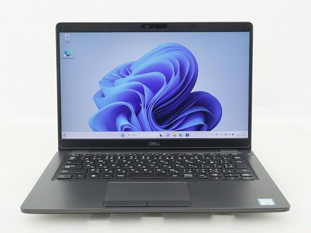 Amazon.co.jp: 【整備済み品】 Dell デル Latitude 5300 フルHD 第8
