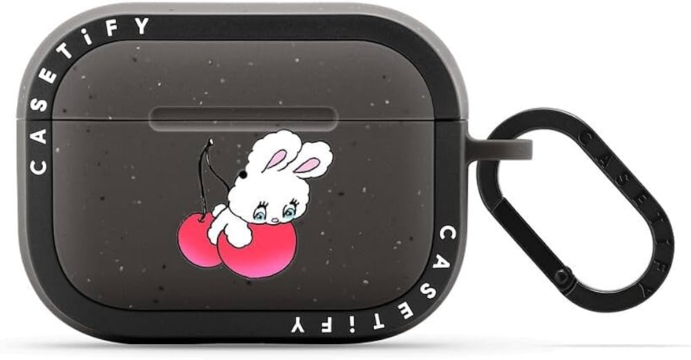 Amazon | CASETiFY バウンス ケース AirPods Pro ケース(第1世代 & 第2