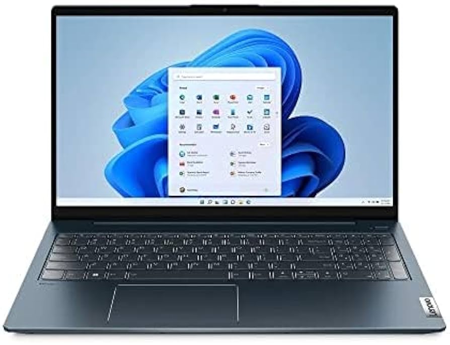 Amazon.com: Lenovo IdeaPad 5i 15.6
