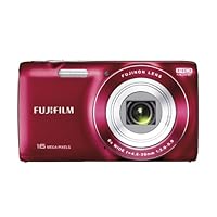 Amazon | FUJIFILM デジタルカメラ FinePix JZ250 ブラック 1600万画素