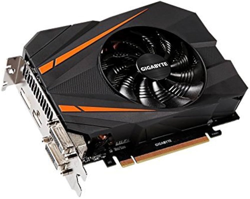 Amazon | Gigabyte GeForce GTX 1070 Mini ITX OC 8GB GDDR5 Graphics