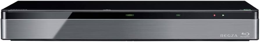 Amazon.co.jp: 東芝 REGZA ブルーレイ ディスクレコーダー 3TB タイム