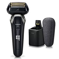 Amazon | パナソニック メンズシェーバー ラムダッシュ リニア 6枚刃