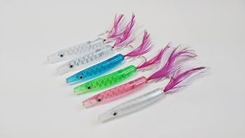 Amazon | 弓角 サーフトローリング用 45mm 1.2g 6個セット 弓ツノ