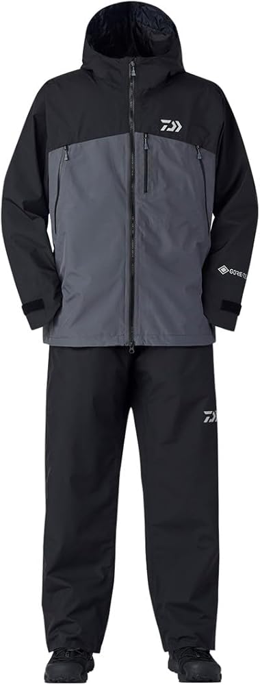 Amazon.co.jp: ダイワ(DAIWA) GORE-TEX バーサタイルレインスーツ DR