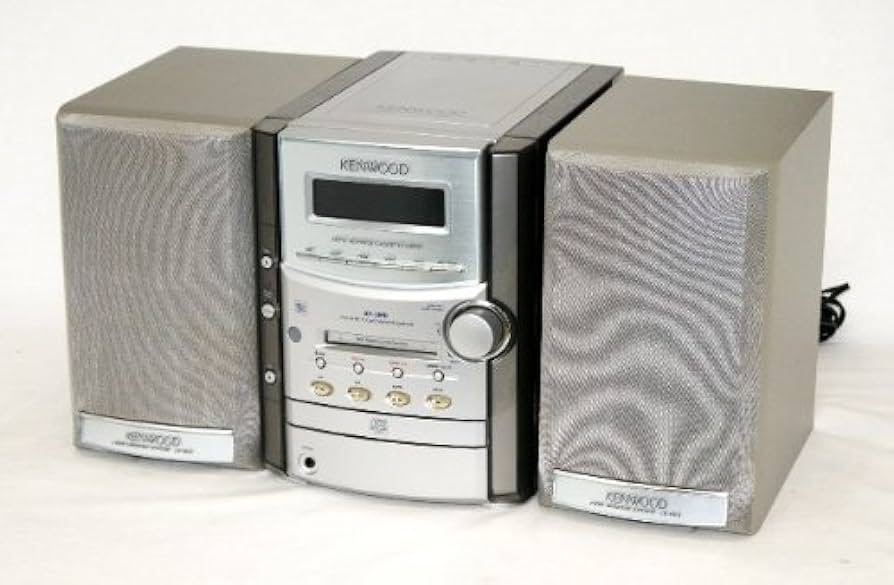 Amazon | KENWOOD ケンウッド RXD-SH3MD-H (スケルトン・グレー