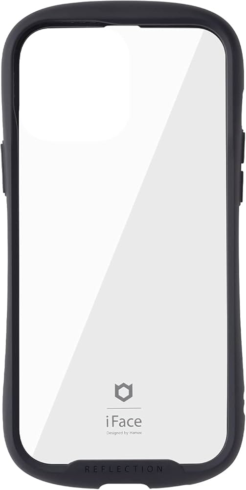 Amazon.co.jp: iFace Reflection iPhone 13 Pro Max ケース クリア