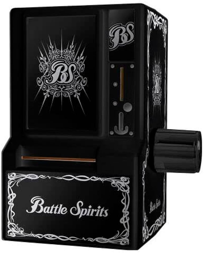 Amazon.co.jp: 35周年記念カードダスミニ自販機 バトルスピリッツ