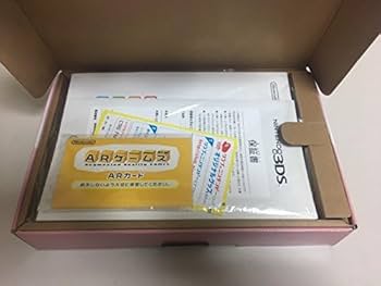 Amazon | ニンテンドー3DS ミスティピンク【メーカー生産終了