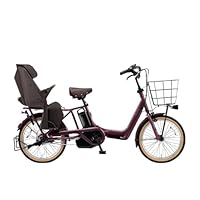Amazon | パナソニック(Panasonic) 電動アシスト自転車 子供乗せ 2024