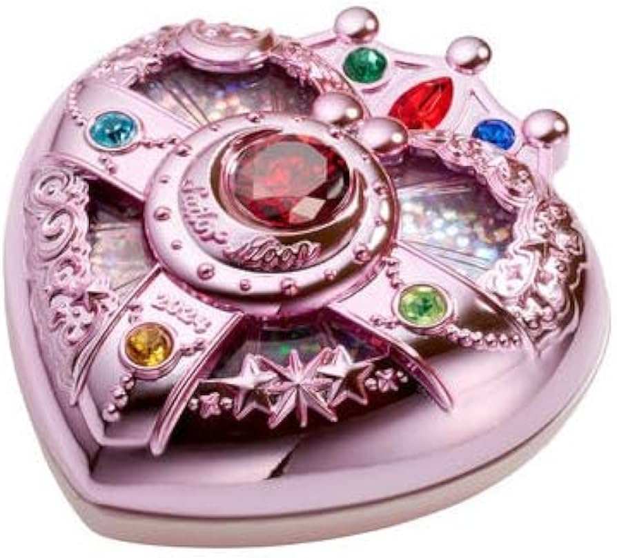 Amazon | ミラクルロマンス シャイニングムーンパウダー 2024 Limited