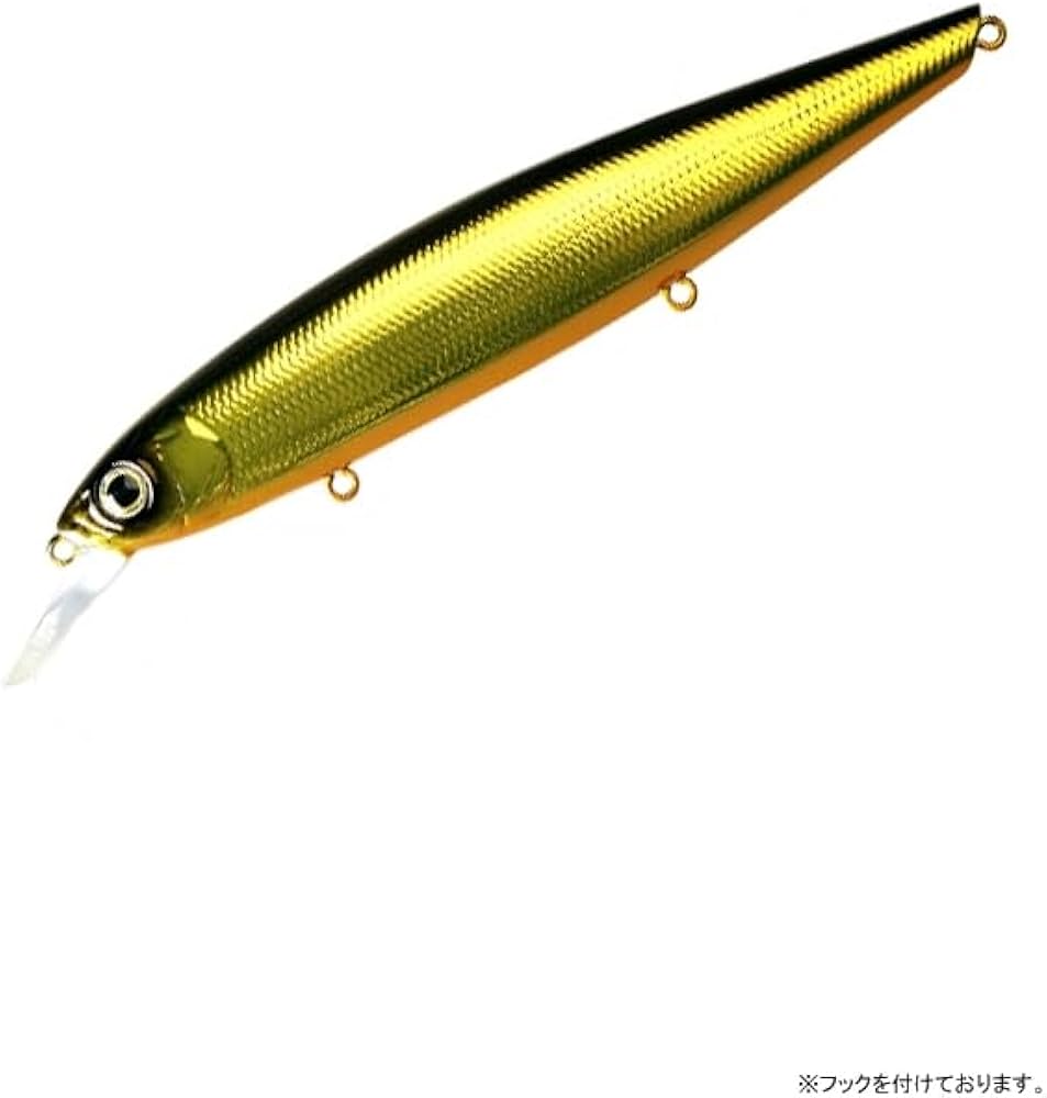 Amazon | デプス(deps) ミノー バリソンミノー SP 130mm 7/8oz GM