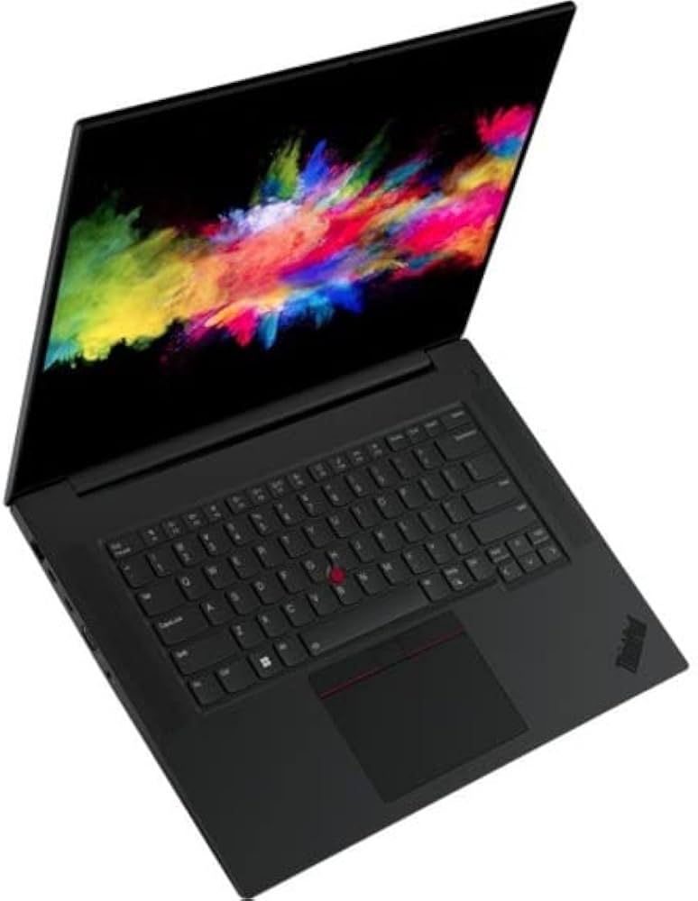 Amazon.com: Lenovo ThinkPad P1 Gen 5 21DC004JUS 16