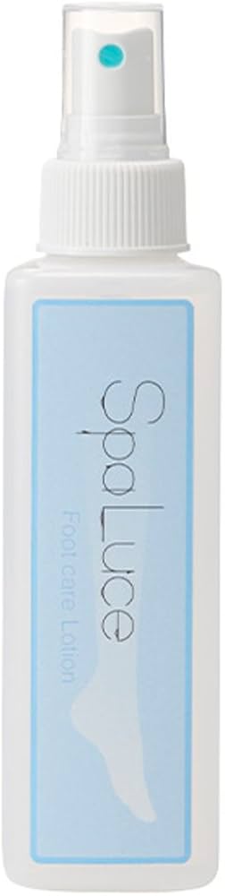 Amazon | SpaLuce フットケアローション 150ml ケア用品 | スパ