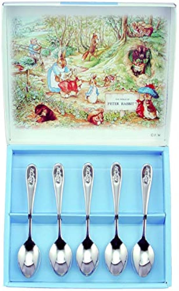 Amazon | コーヒースプーン 5本セット 日本製 ステンレス スプーン