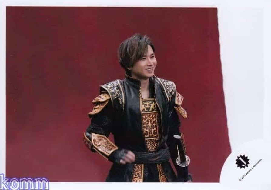 Amazon.co.jp: Kinki Kids 公式生写真「Endless SHOCK」（堂本光一