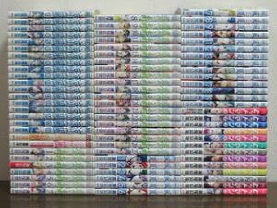 Amazon.co.jp: 涼風 -すずか- 全18巻+君のいる町 全27巻+風夏 -ふうか