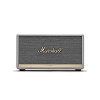 Amazon.co.jp: Marshall ワイヤレススピーカー Stanmore II ホワイト