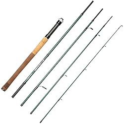 Amazon | アブガルシア(Abu Garcia) パックロッド スピニング ズーム