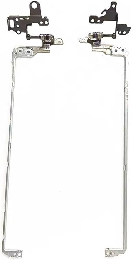 Amazon.com: Laptop Hinge for HP 255 G7 250 G7 Laptop Left & Right