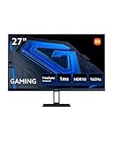 Xiaomi、165Hz対応の27型ゲーミングモニター - PC Watch
