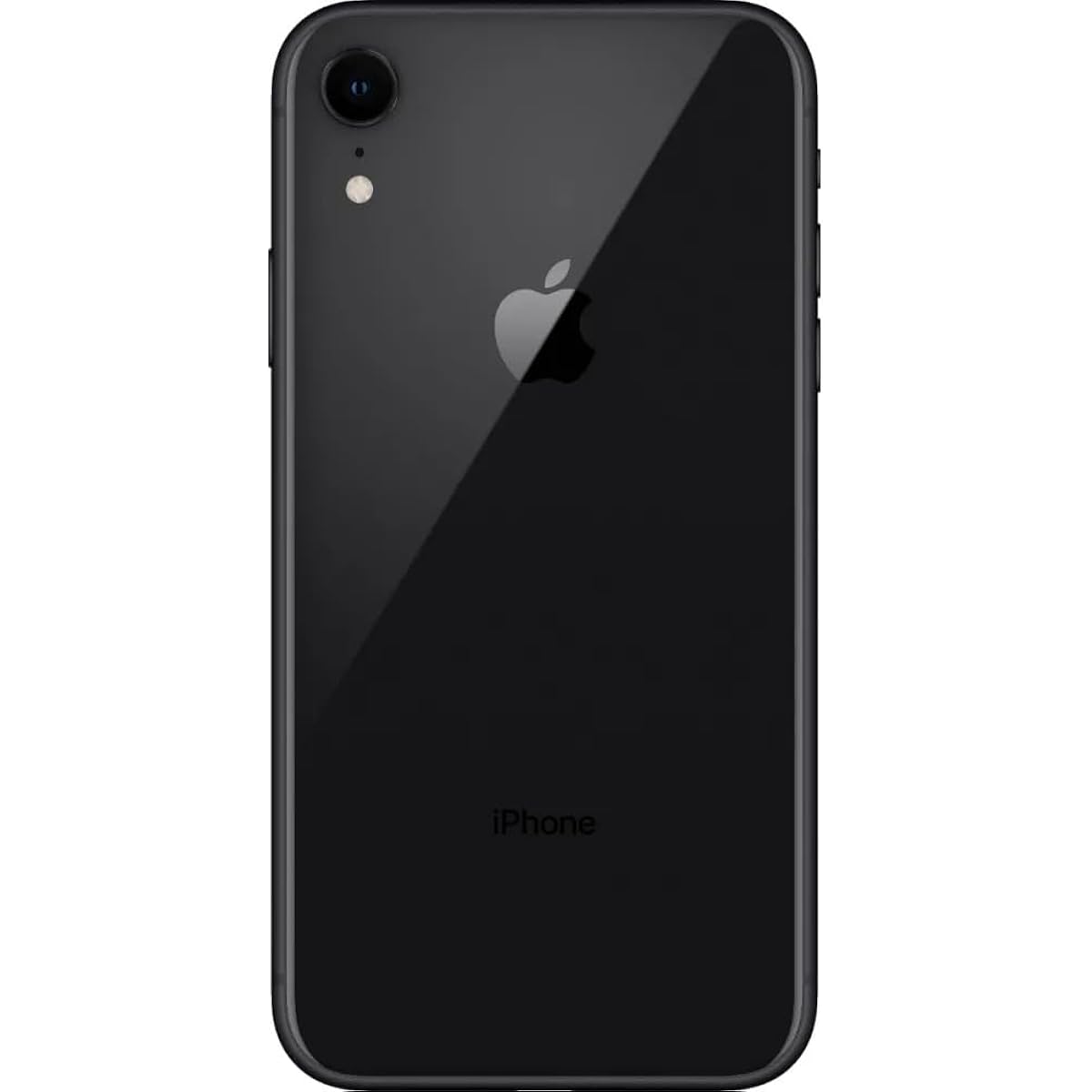 $26/mo - Finance Apple iPhone XR, 64GB, Black - Unlocked (Renewed