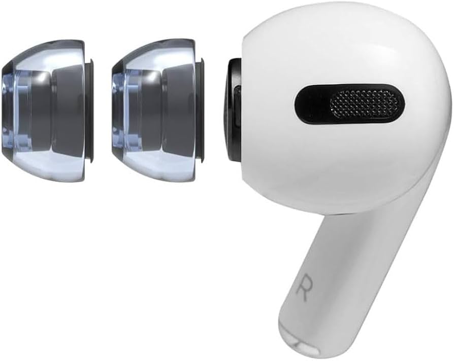 Amazon.com: AZLA XELASTEC for Airpods Pro 1st & 2nd Gen (ML