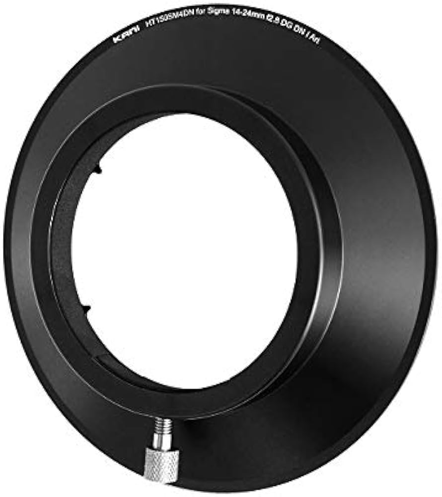 Amazon | KANI カメラ フィルターホルダー アダプター 150mm幅用