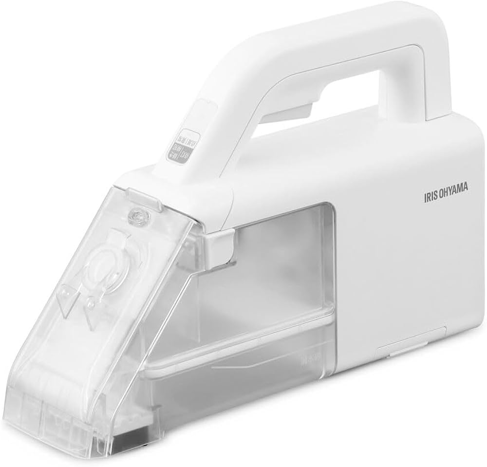 Amazon.co.jp: アイリスオーヤマ ハンディリンサークリーナー RNSK