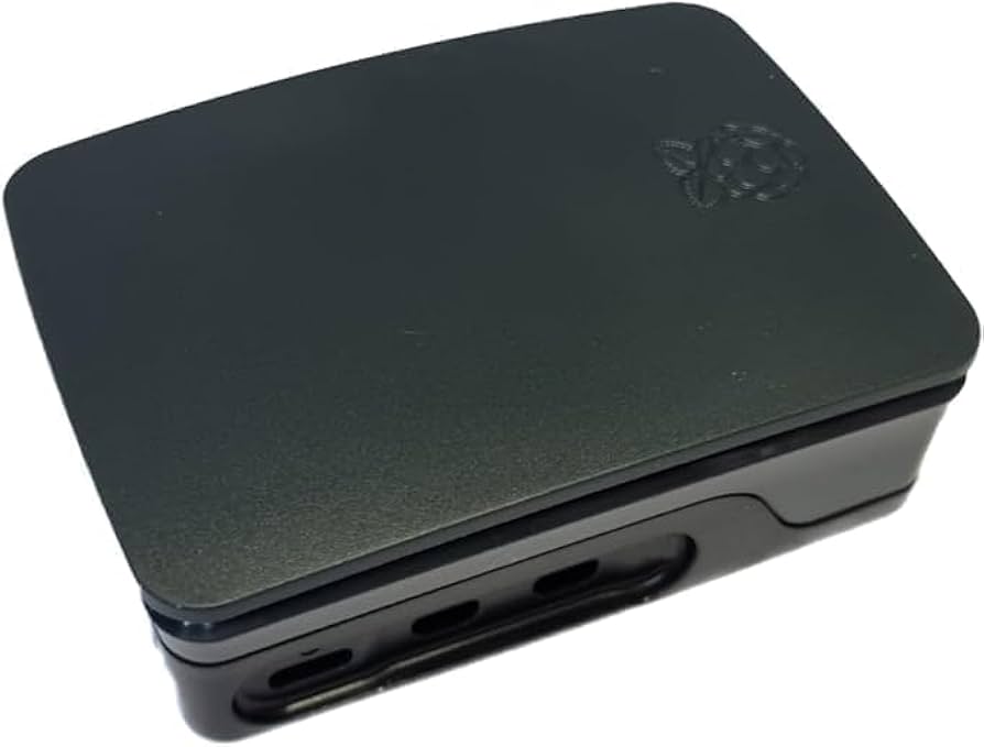 Amazon.co.jp: Raspberry Pi 5用公式ケース、Raspberry Pi 5ケース