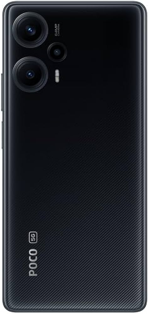 Amazon | 【SIMフリー】Xiaomi POCO F5 5G | 12GB + 256GB