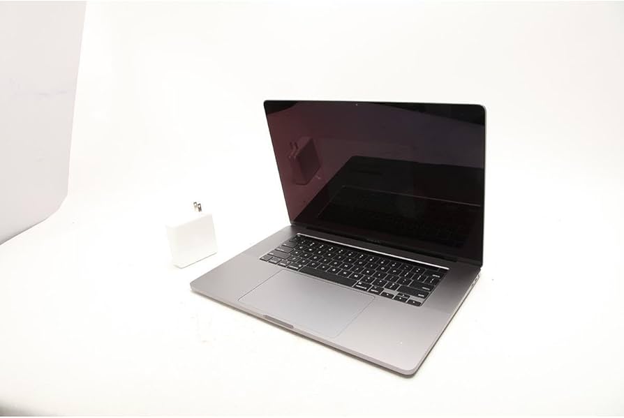 Apple MacBook Pro 16' i9 2.3GHZ 8C/16GB/8GB 5500M/1TB : Amazon.com