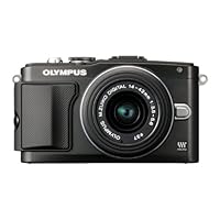 Amazon | OLYMPUS ミラーレス一眼 PEN Lite E-PL5 レンズキット