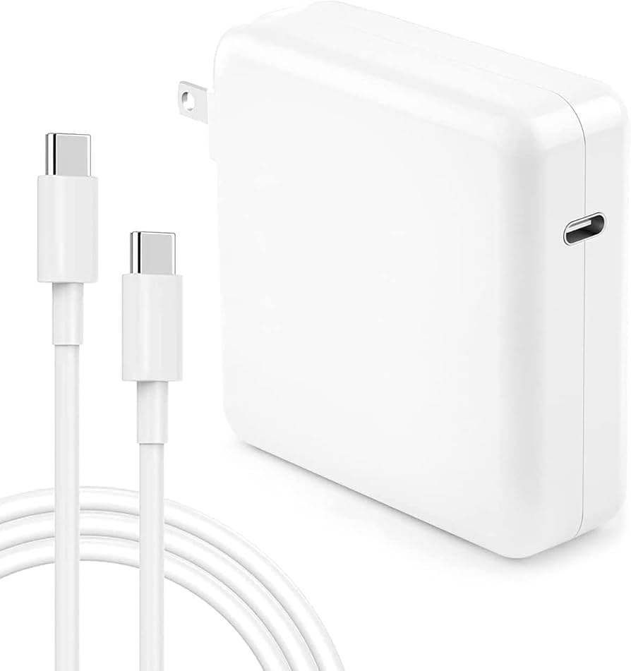 Amazon.com: Mac Book Charger - 96W USB C Laptop Fast Charger for