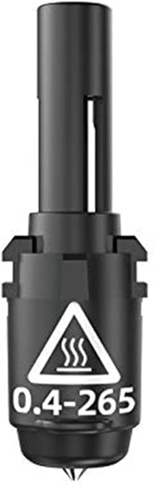 Amazon.co.jp: FlashForge 3Dプリンターパーツ ノズルアセンブリ