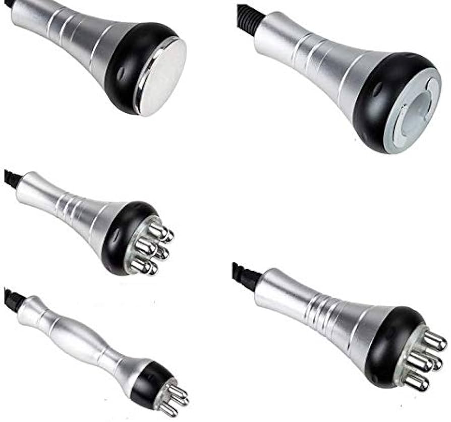 Amazon.co.jp: 5in1キャビテーション＋3MHz光ラジオ+バキューム+