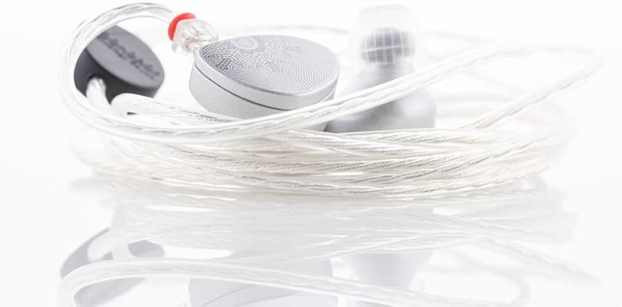 Amazon.co.jp: Moondrop 水月雨(MOONDROP) 耳掛け式 カナル型 イヤホン