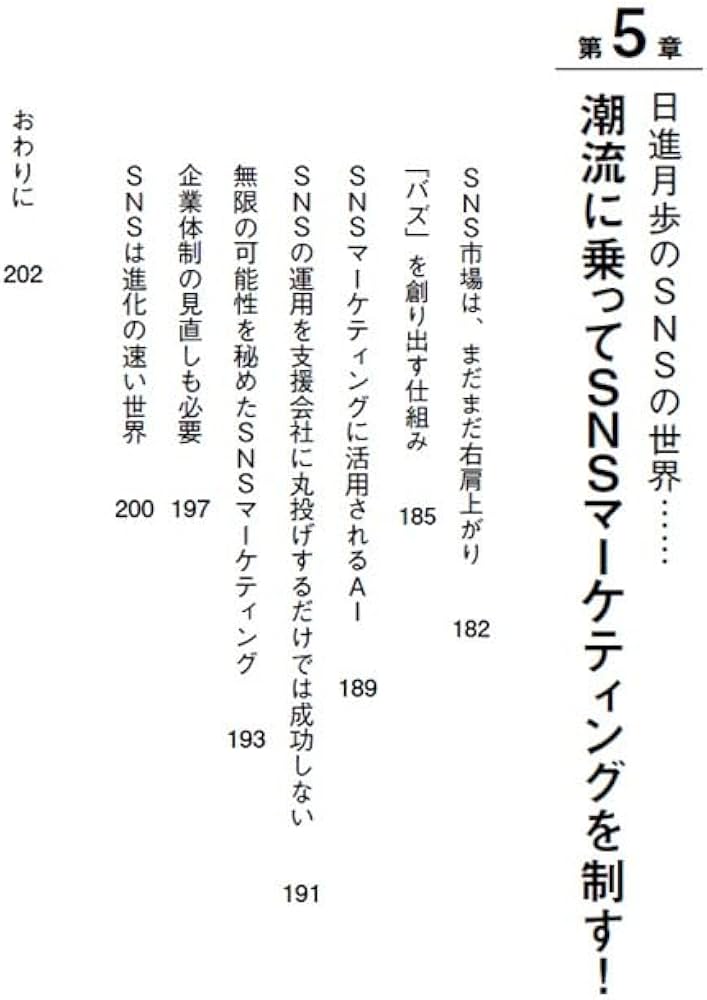 99％の経営者は知らない 中小企業のための正しいSNSマーケティング