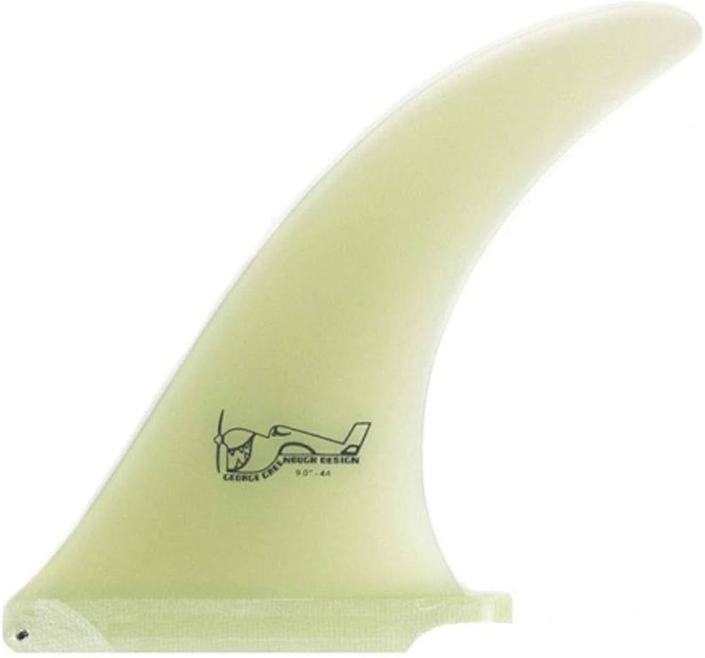 Amazon | True Ames Fin トゥルーアムス フィン GEORGE GREENOUGH 4A