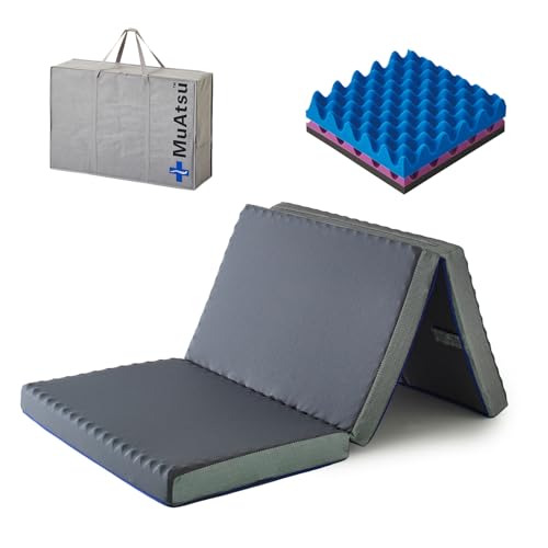 昭和西川 昭和西川 ムアツふとん プロモデル シングル 体圧分散 9cm