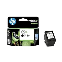 Amazon.co.jp: HP 65 純正 インクカートリッジ ブラック 黒 N9K02AA