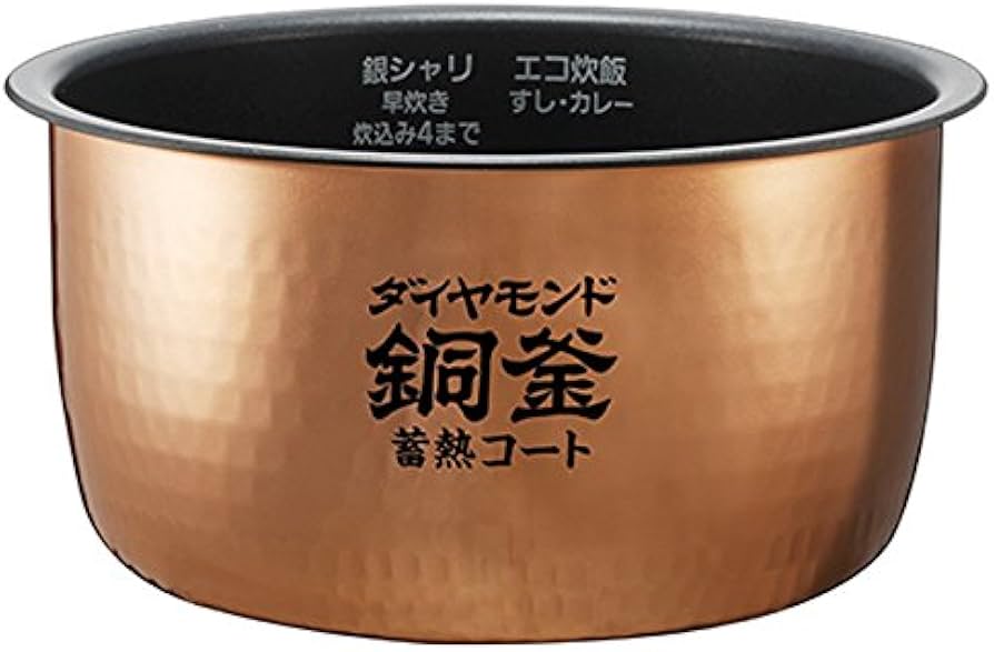 Amazon | パナソニック Panasonic IHジャー炊飯器 5.5合炊き 内釜