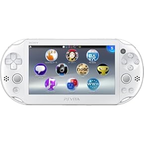 Amazon.co.jp: ゲーム機本体 - PS Vita: ゲーム