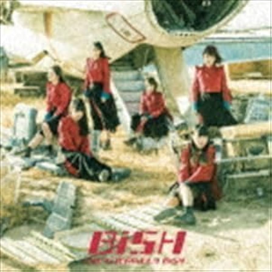 Amazon.co.jp: THE GUERRiLLA BiSH（通常盤） BiSH : おもちゃ