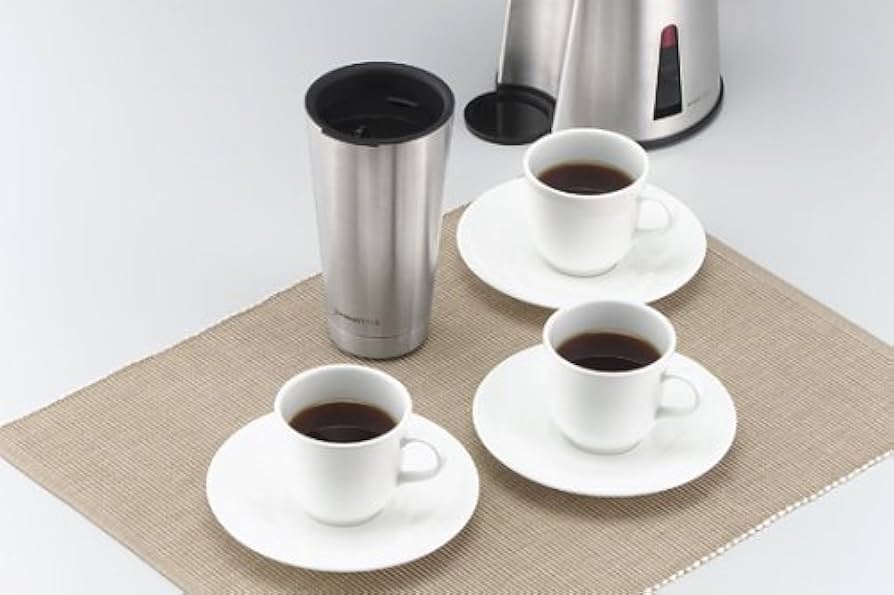 Amazon | deviceSTYLE Brunopasso マグタイプコーヒーメーカー CA-3S